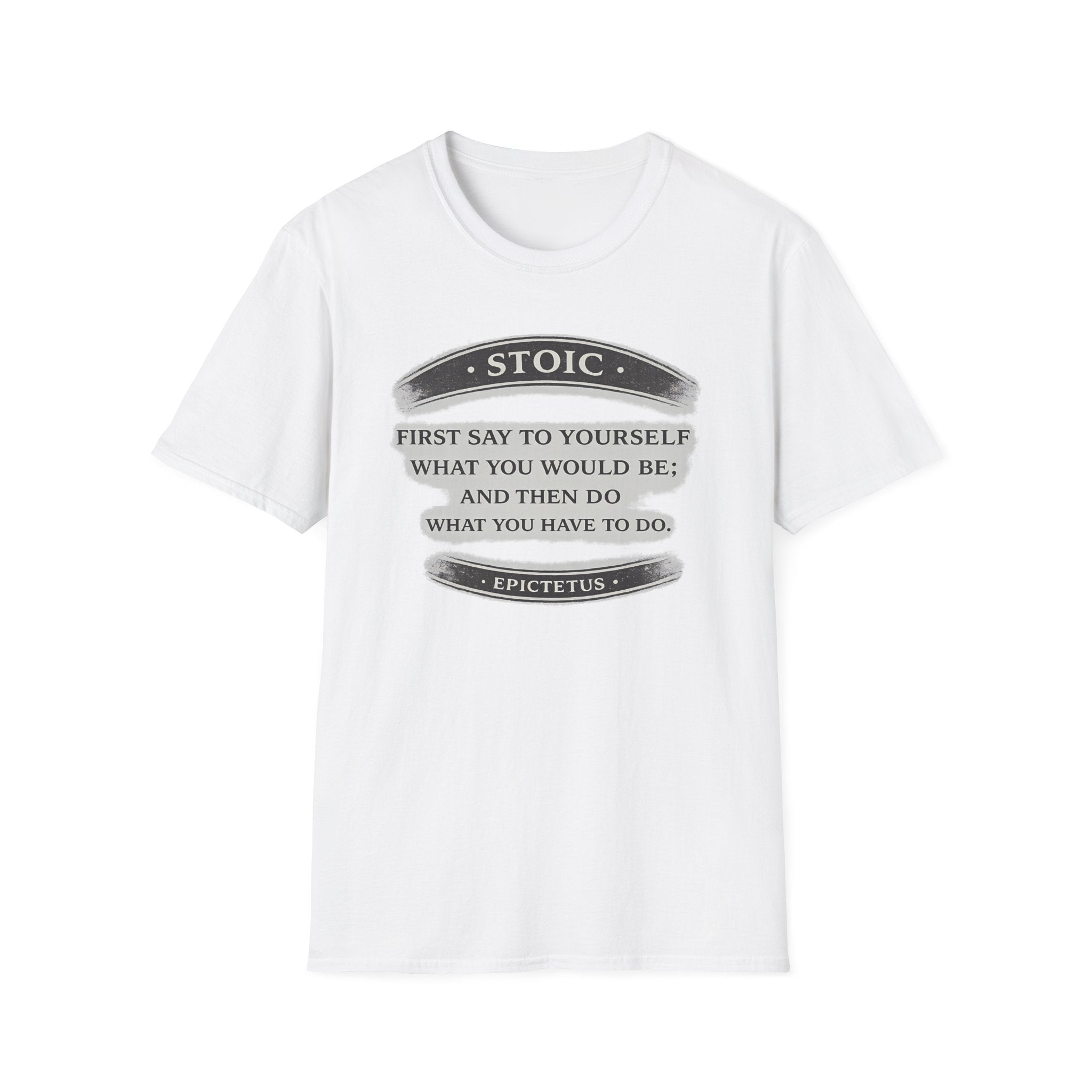 Define Then Do T-shirt