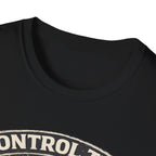 Control the Input T-shirt