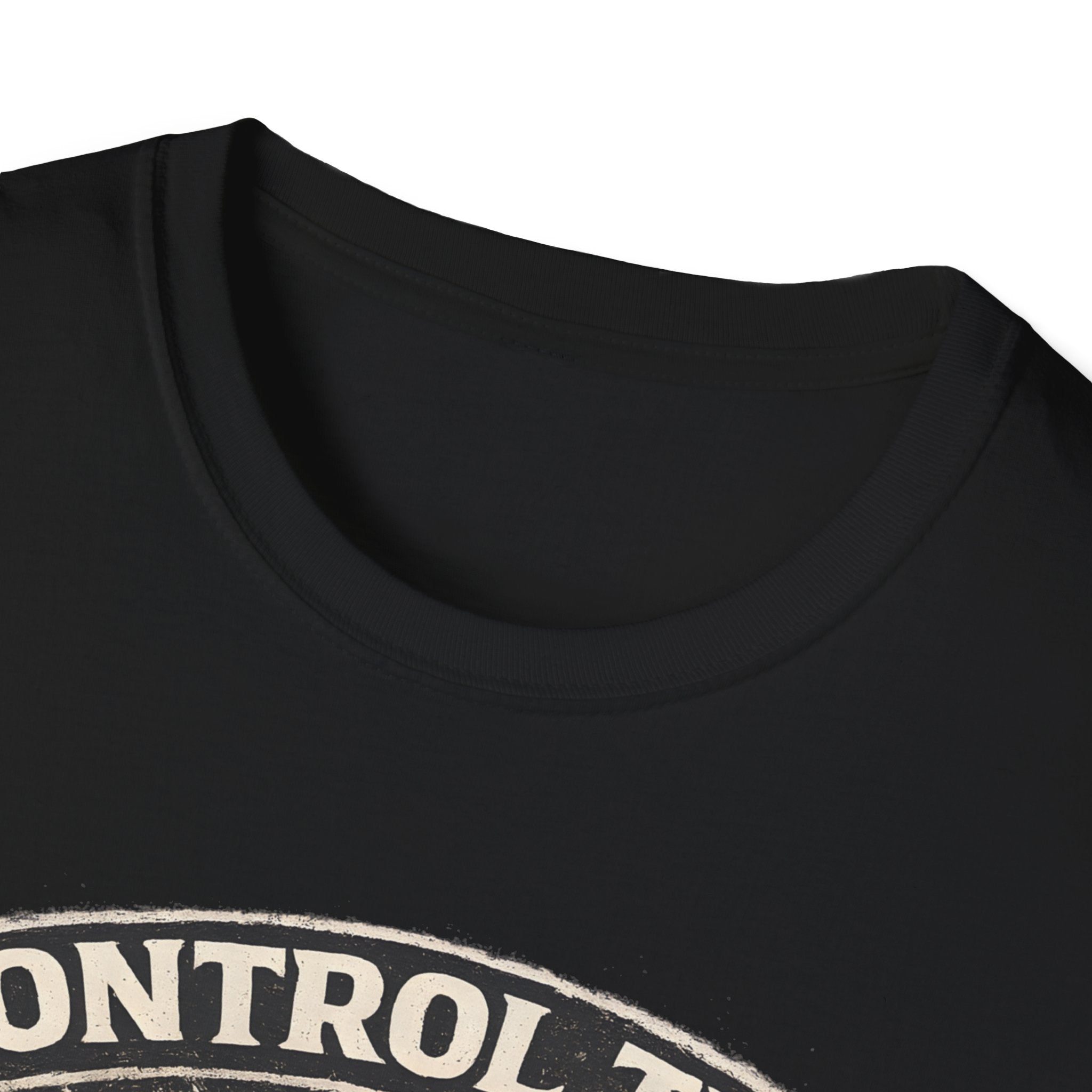 Control the Input T-shirt