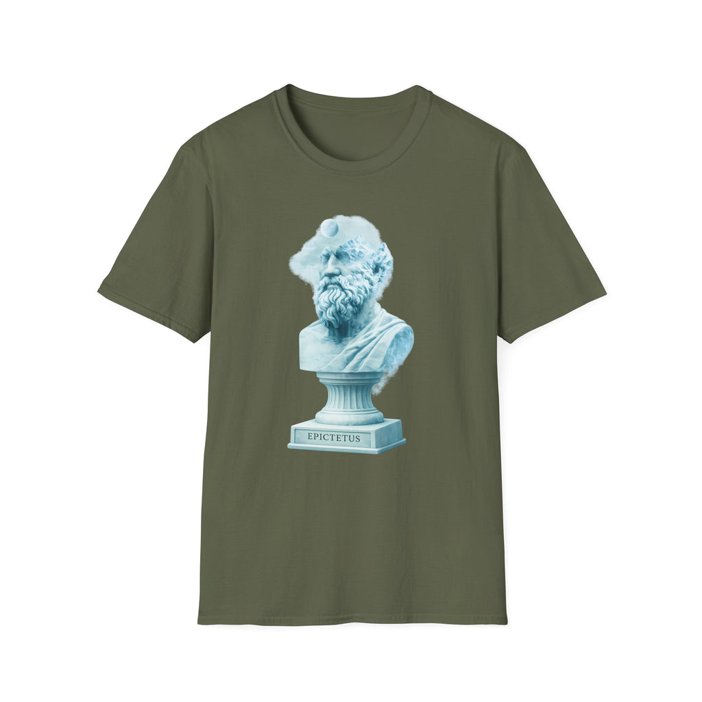 Inner Weathered Mind T-shirt
