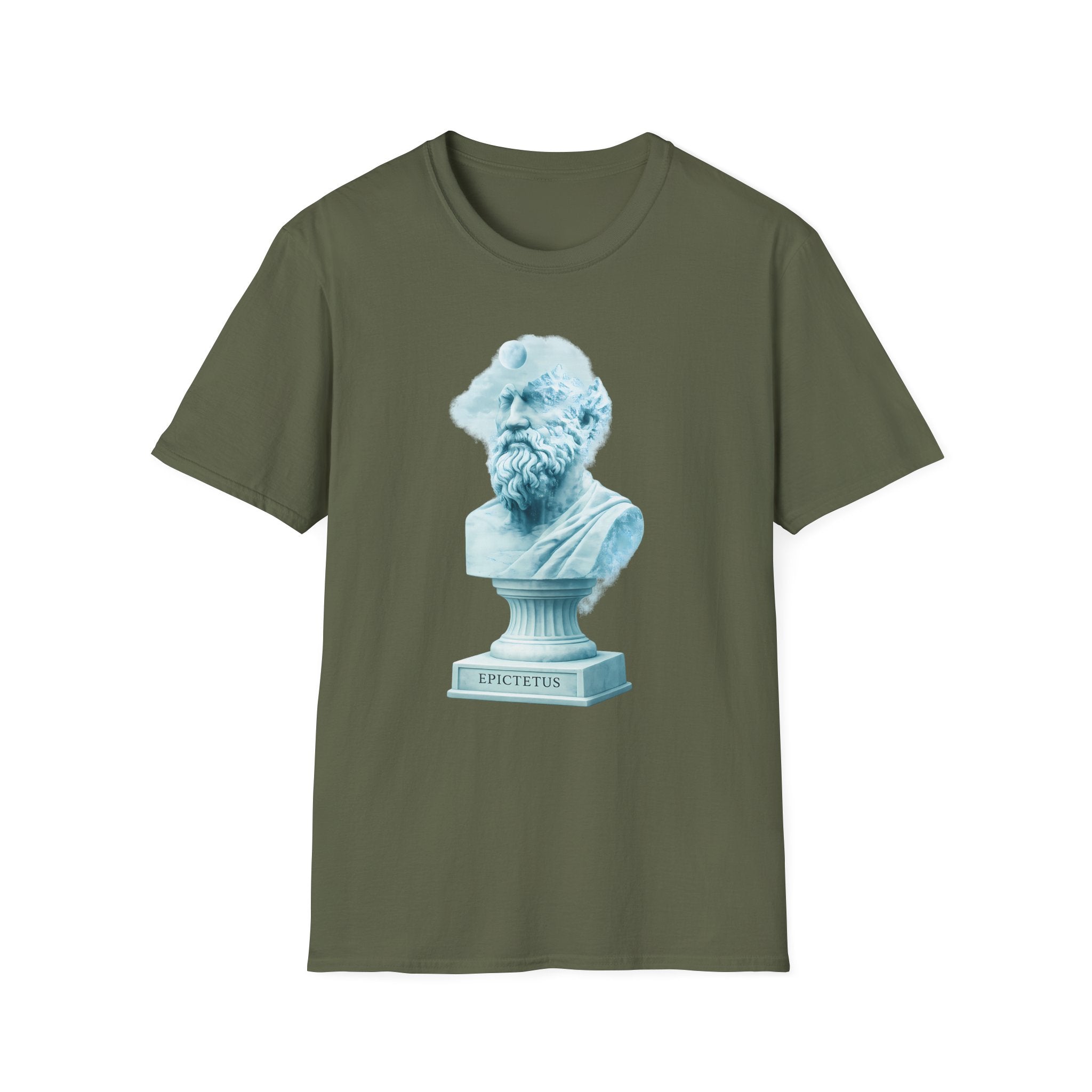 Inner Weathered Mind T-shirt