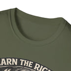 Earn the Right T-shirt