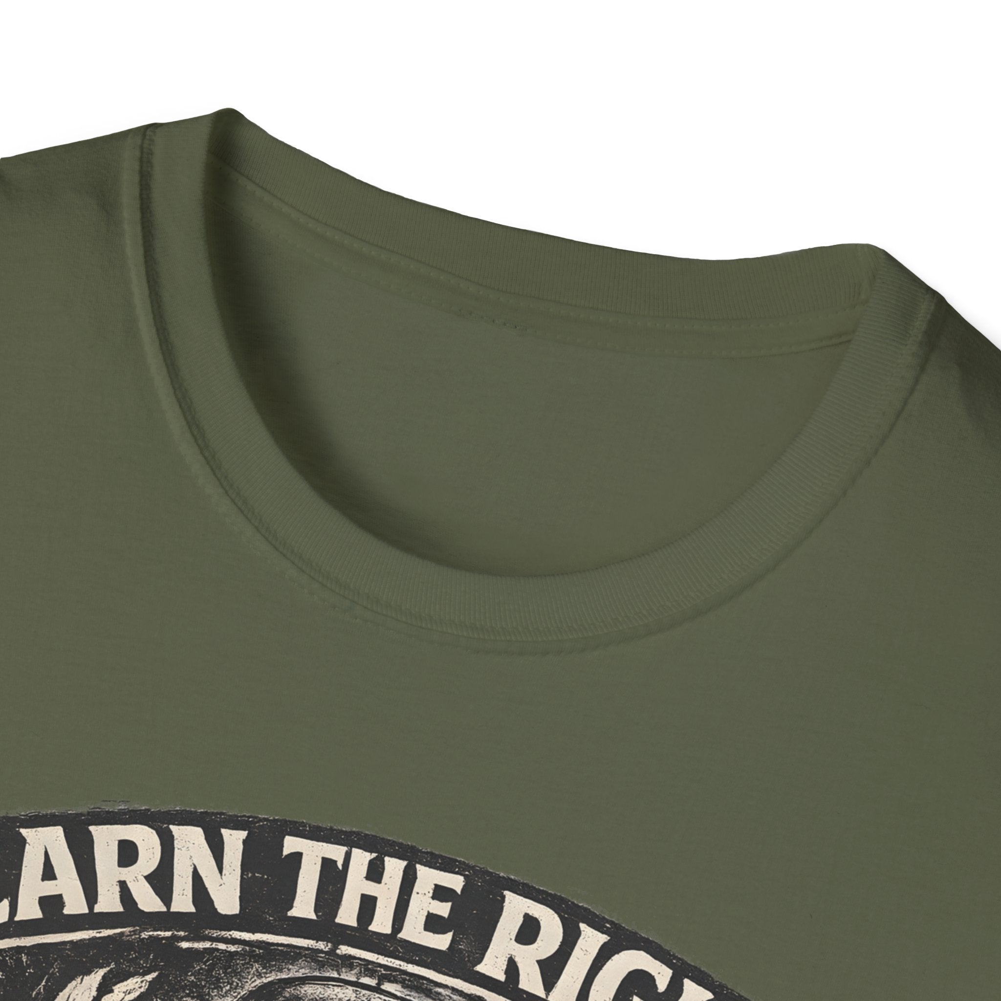 Earn the Right T-shirt