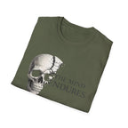 The Mind Endures T-shirt
