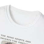 Aurelius Mind Adapts T-shirt