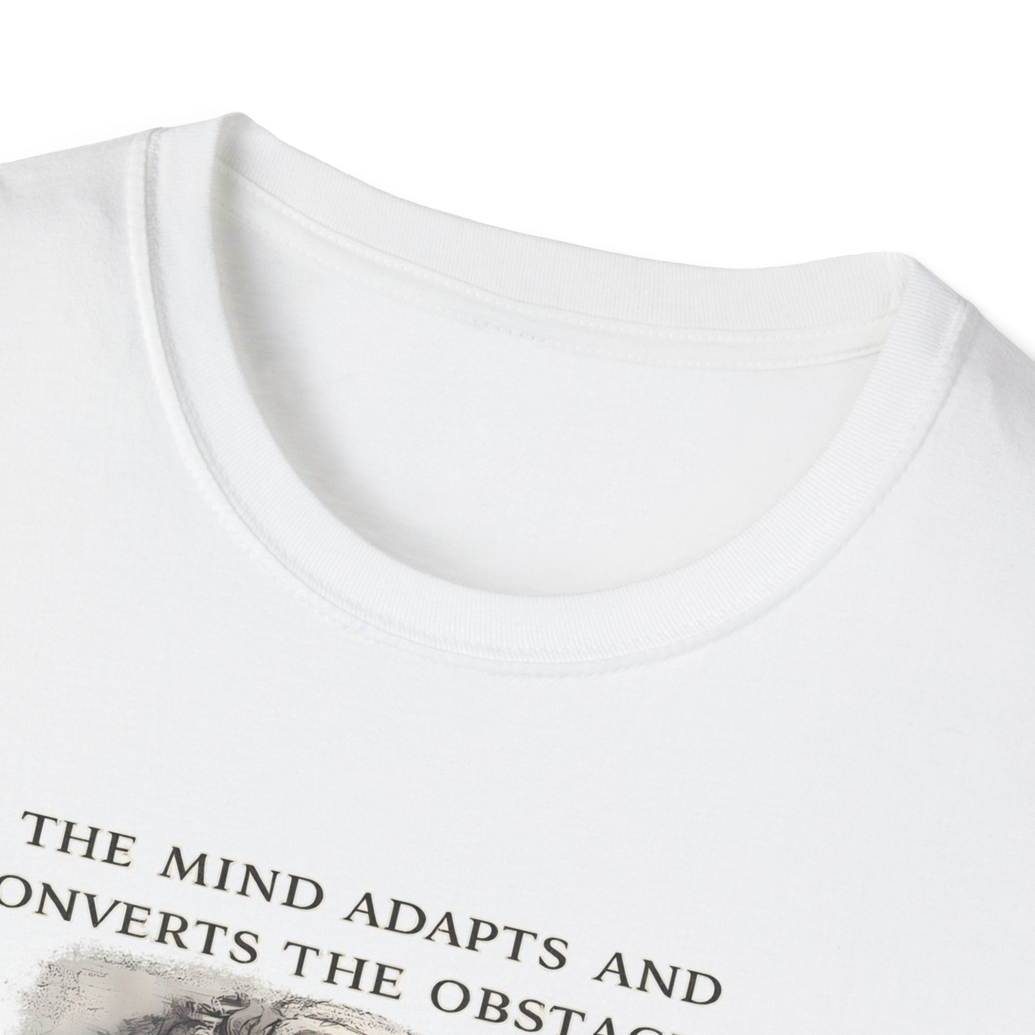Aurelius Mind Adapts T-shirt