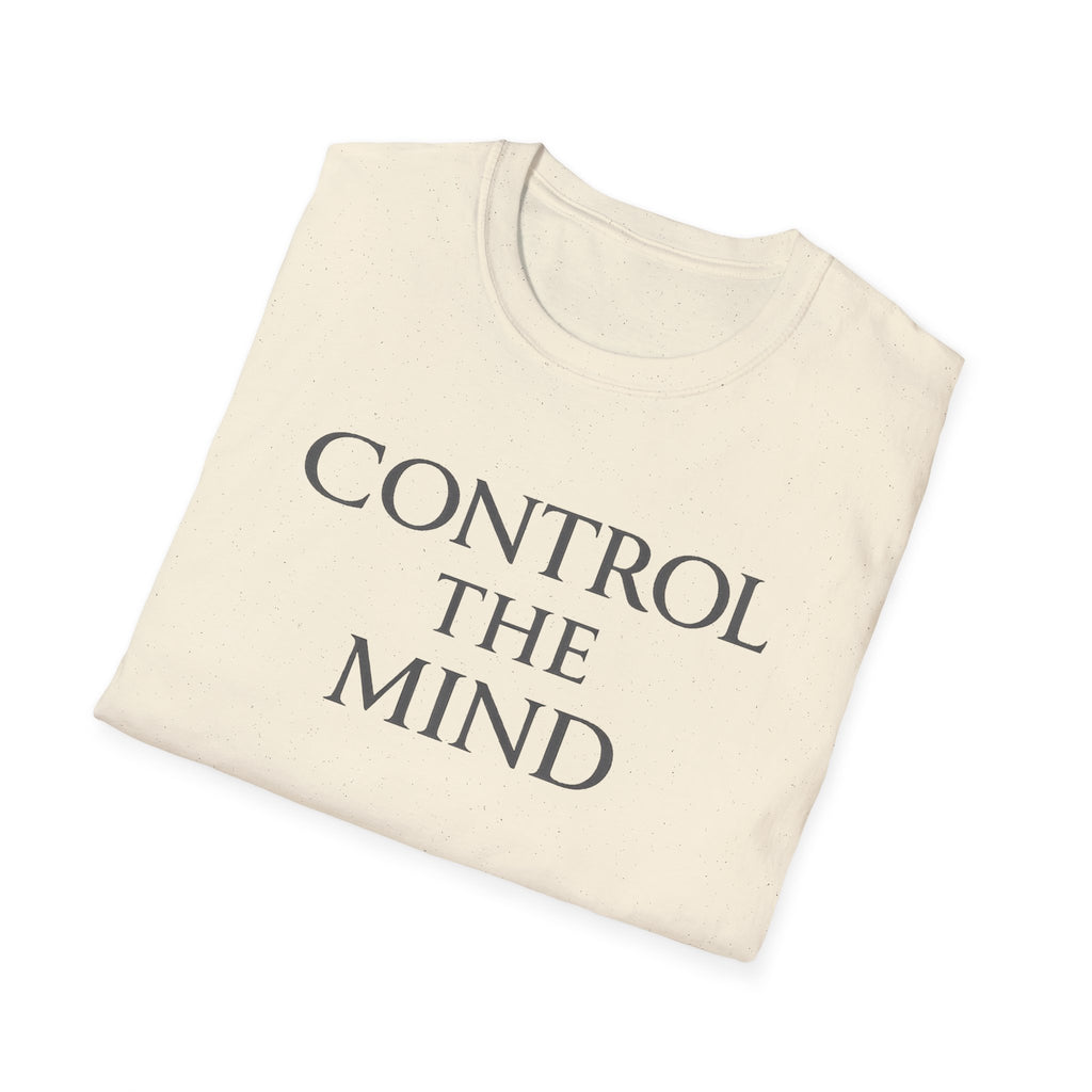 Control the Mind T-shirt