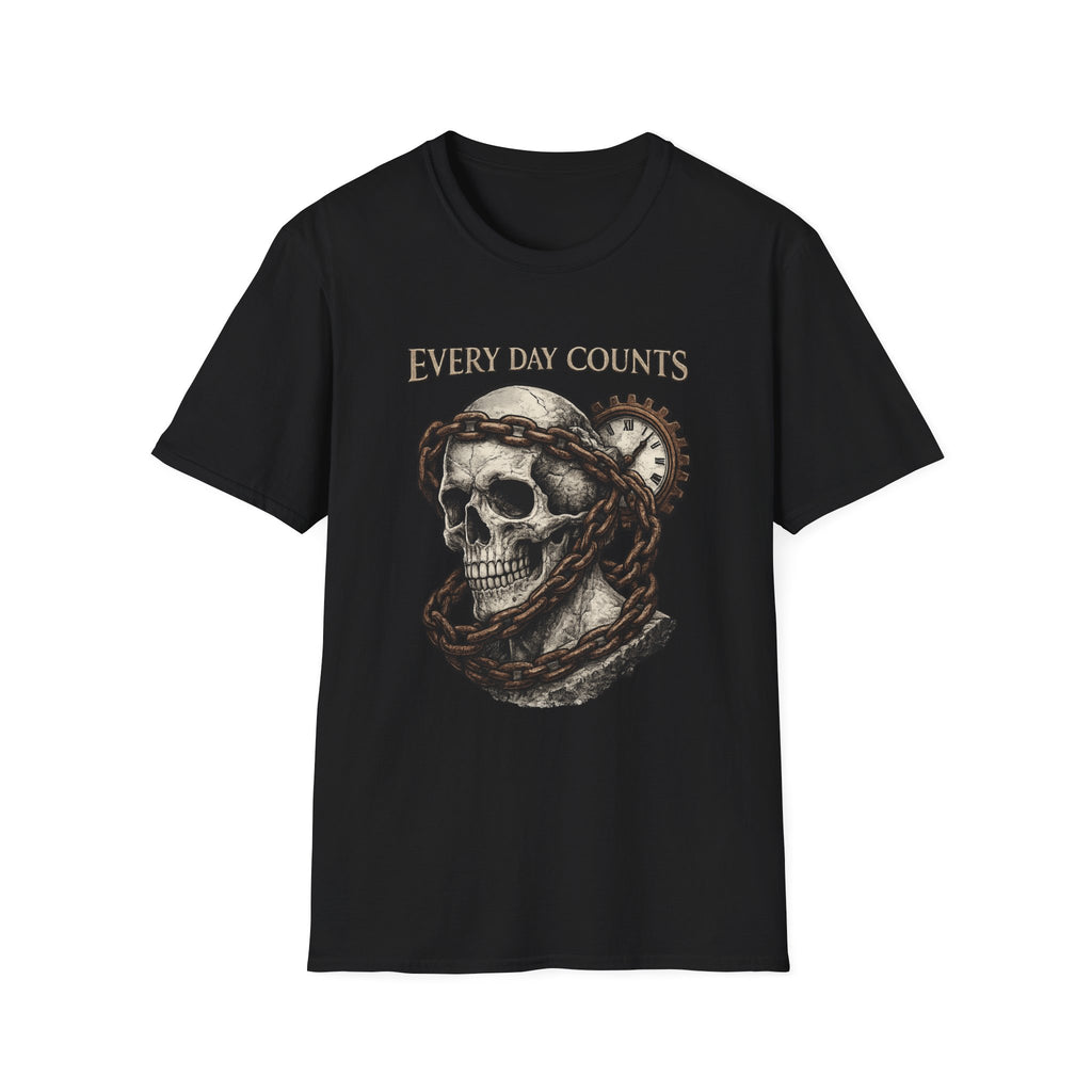 Every Day Counts T-shirt