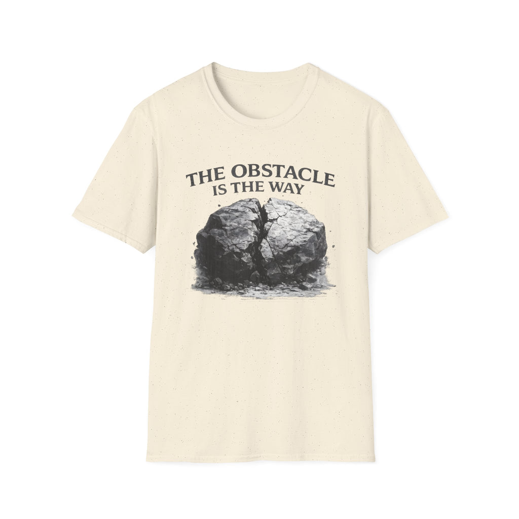The Obstacle The Way T-shirt