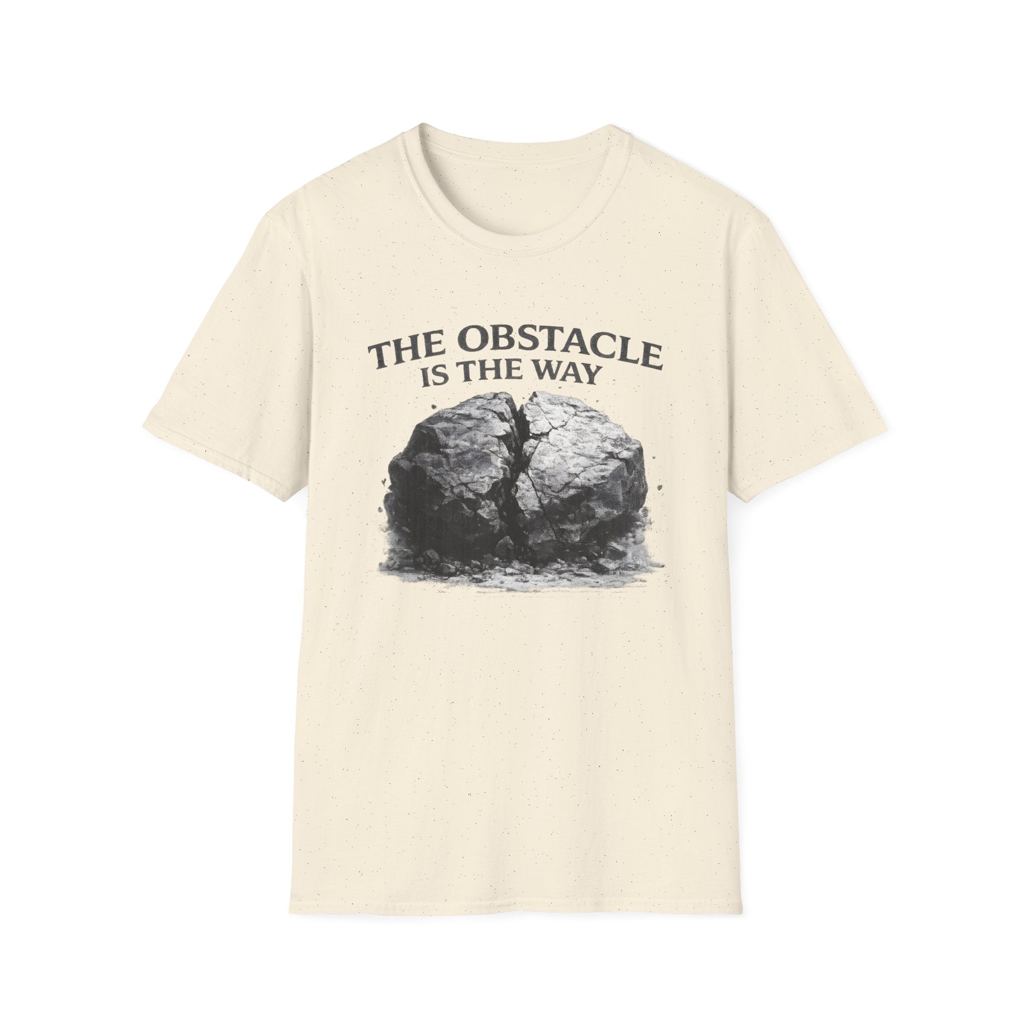 The Obstacle The Way T-shirt