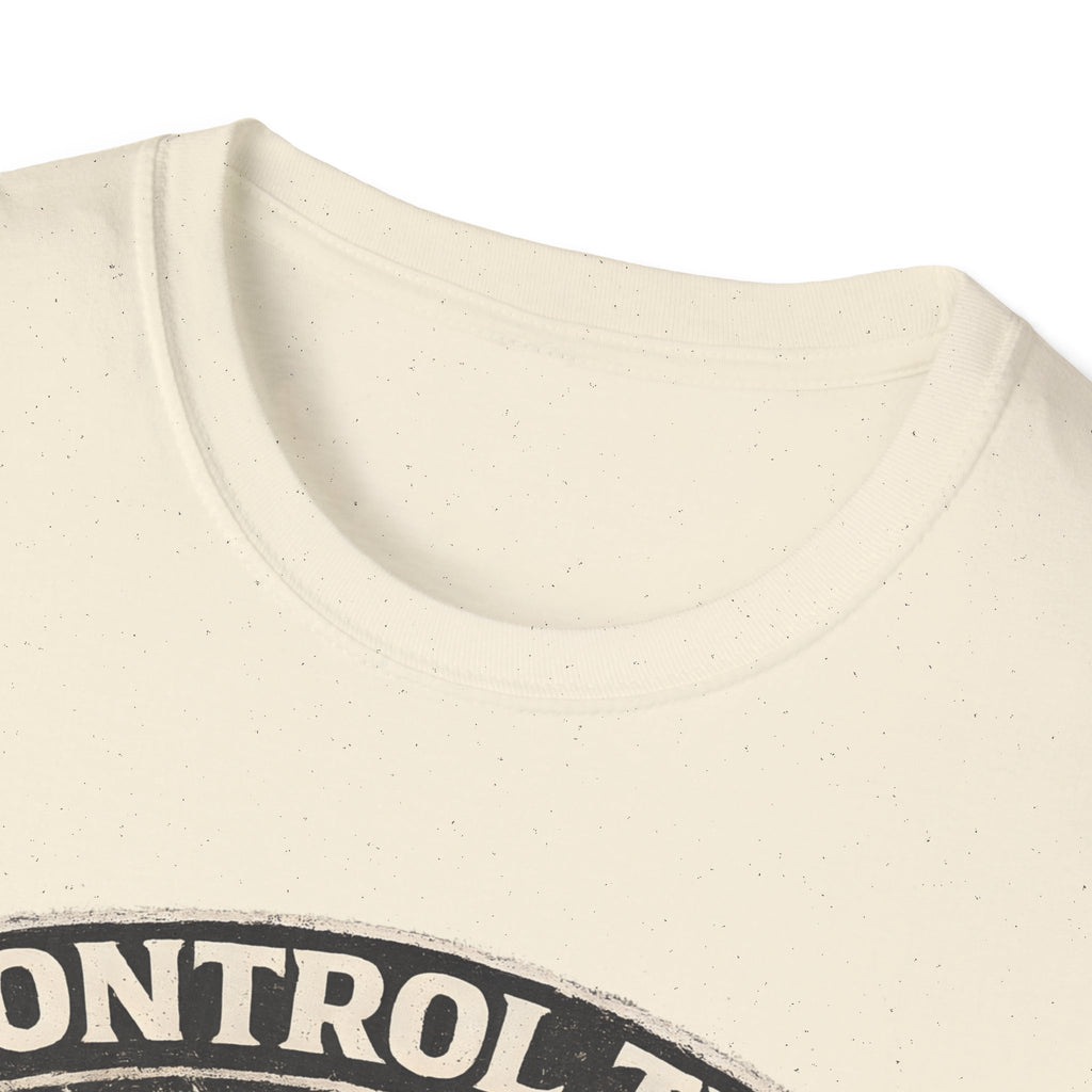 Control the Input T-shirt
