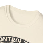 Control the Input T-shirt