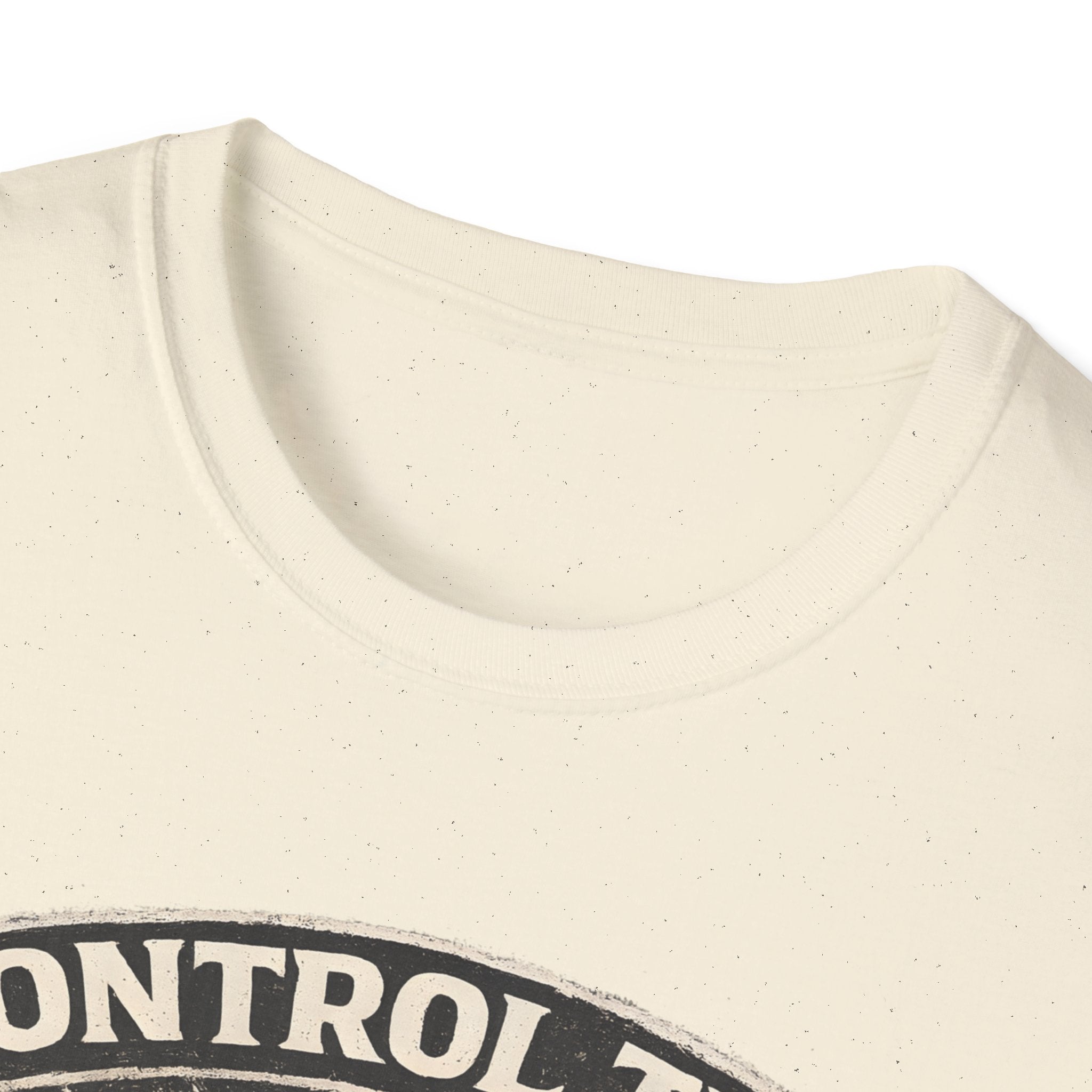 Control the Input T-shirt