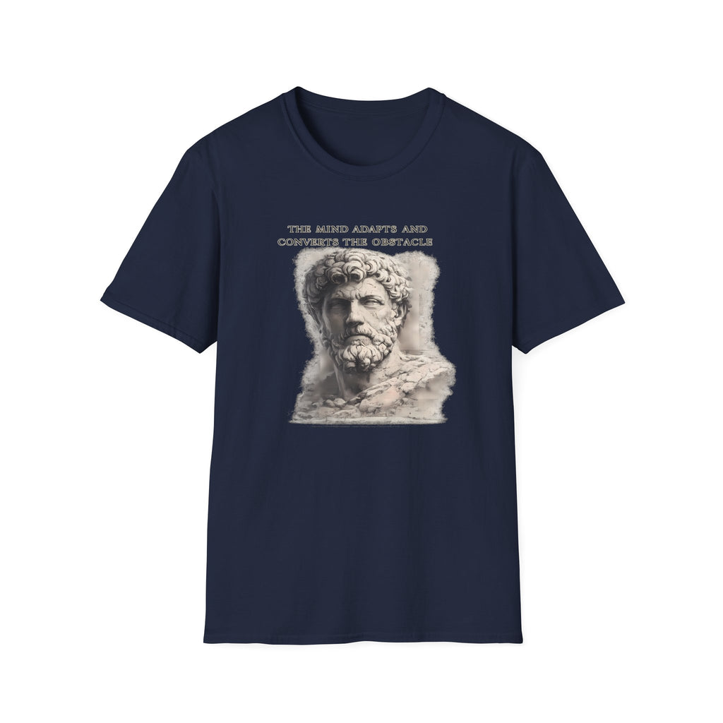 Aurelius Mind Adapts T-shirt