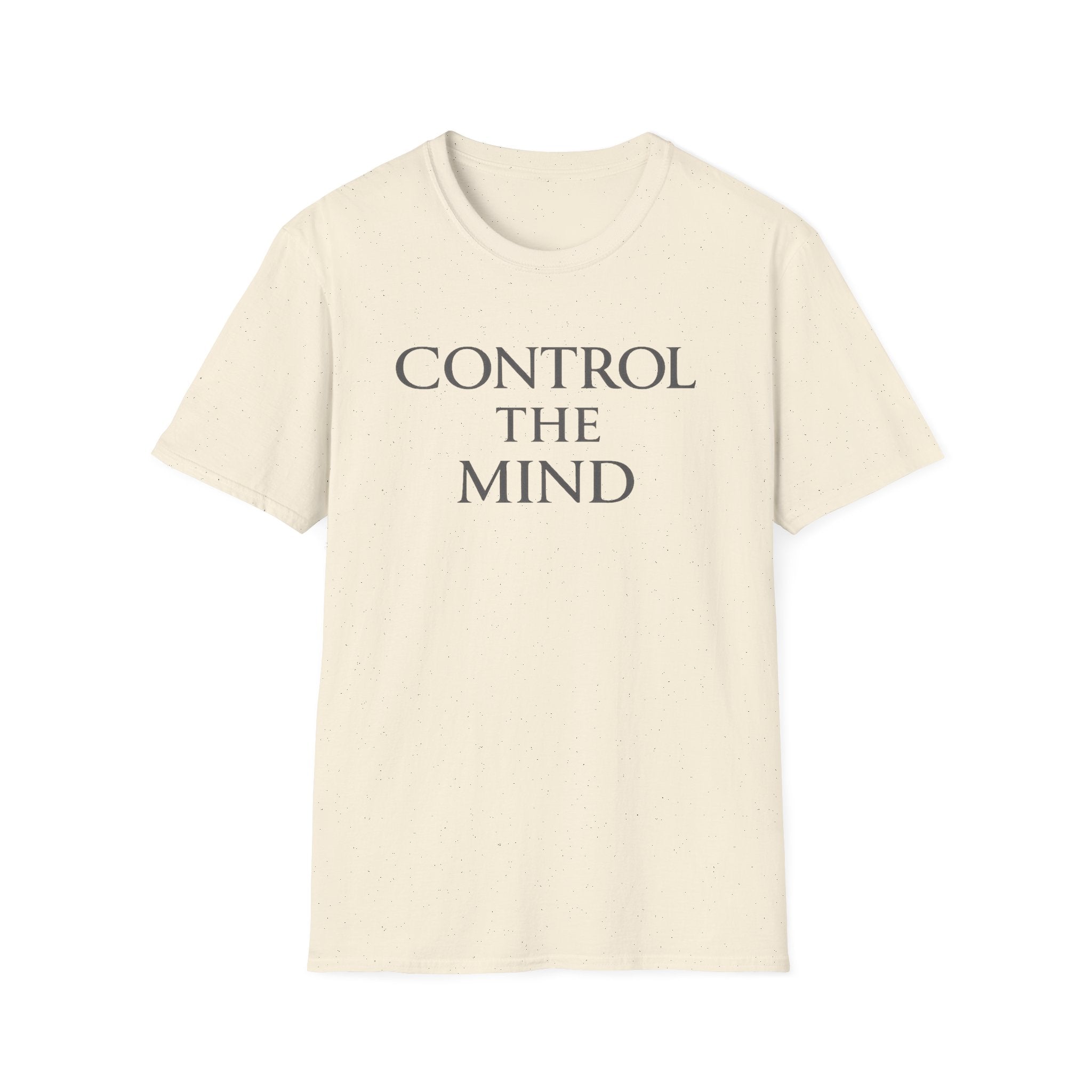Control the Mind T-shirt