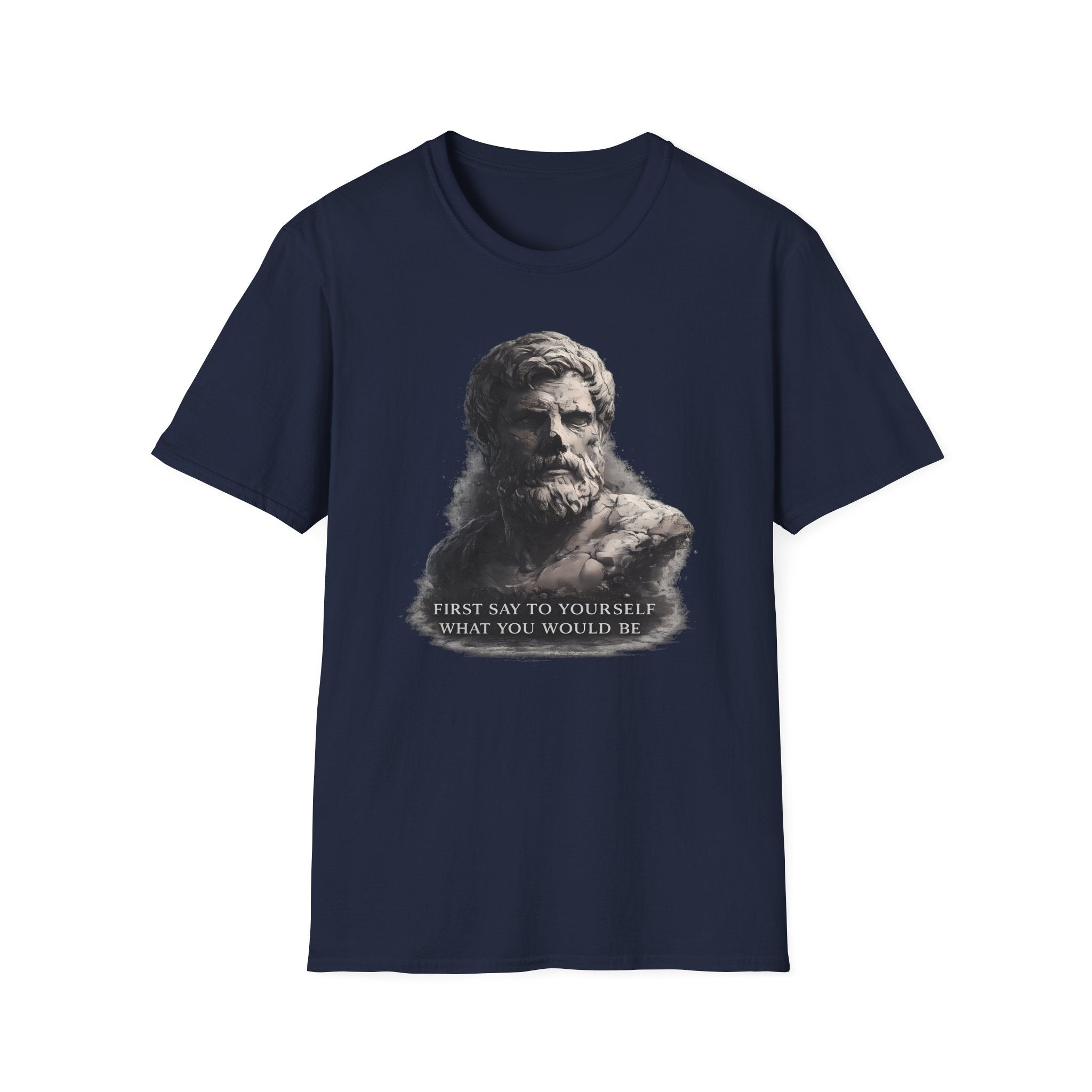 Epictetus Unfree Man T-shirt