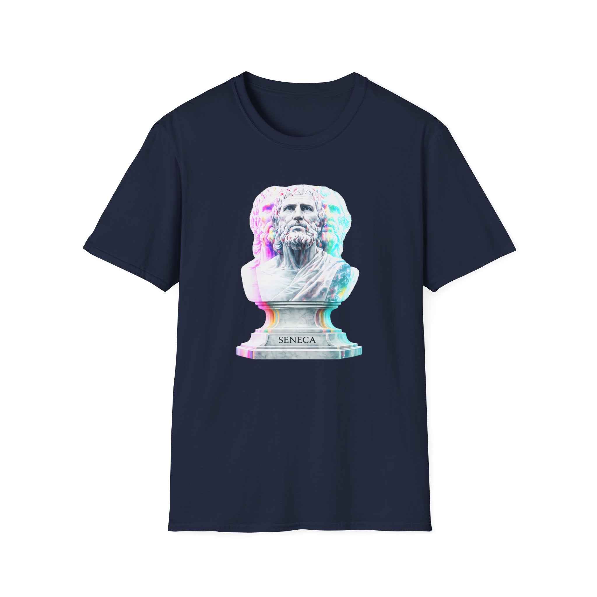 Chromatic Stoic T-shirt