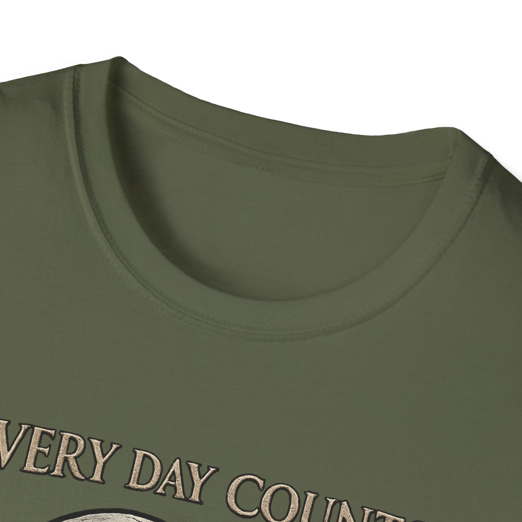 Every Day Counts T-shirt