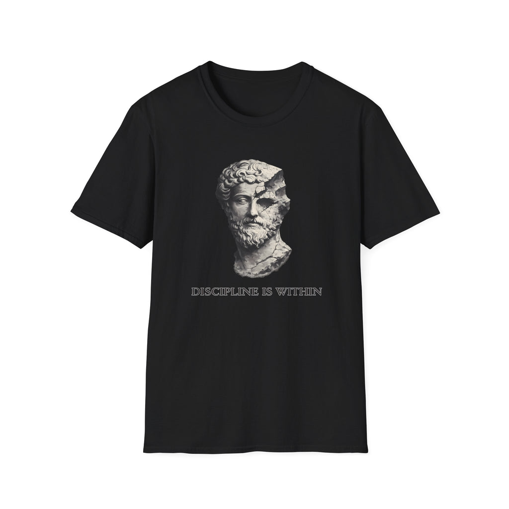 The Broken Emperor T-shirt