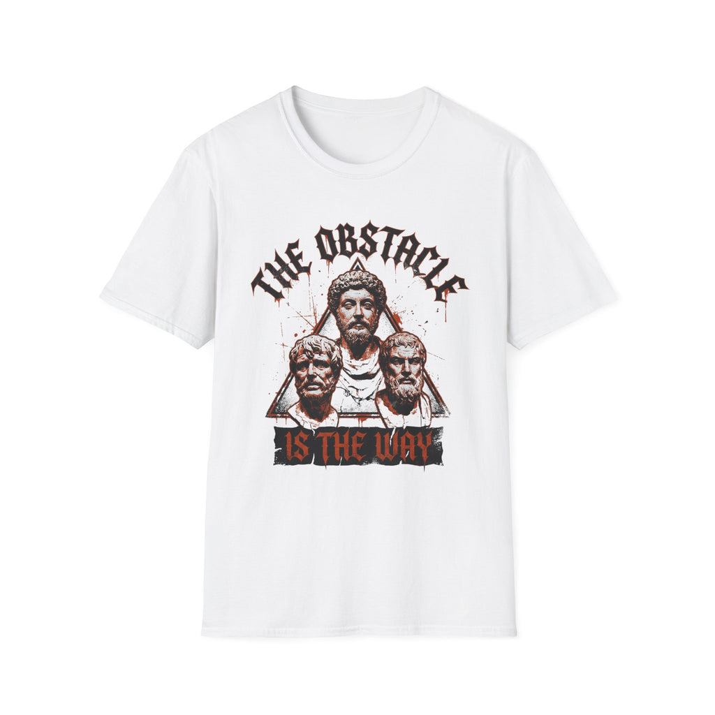 The Obstacle Way T-shirt