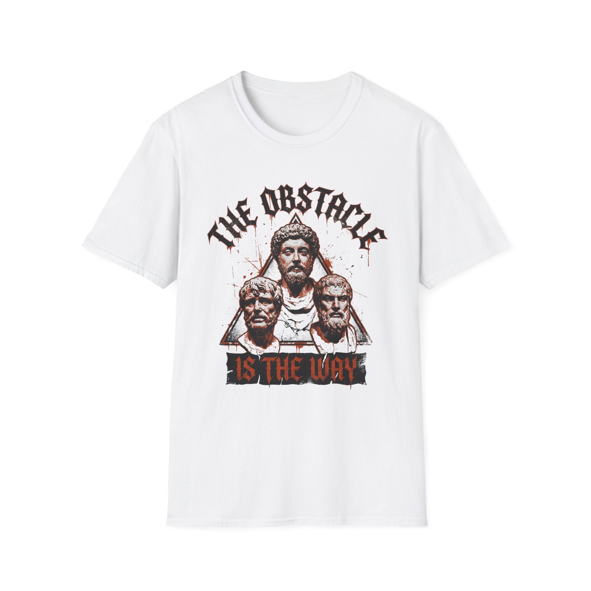 The Obstacle Way T-shirt