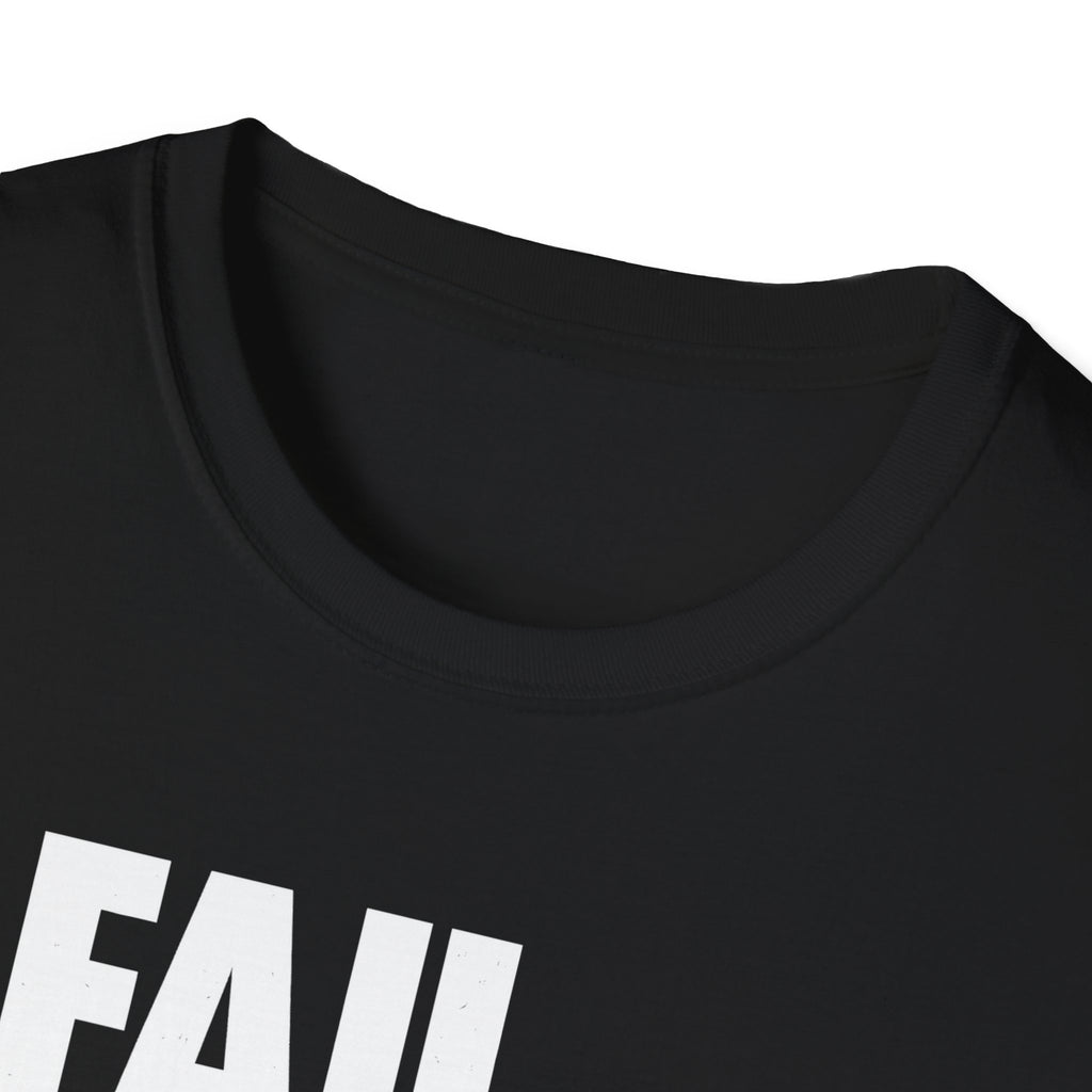 Fail But Better T-shirt