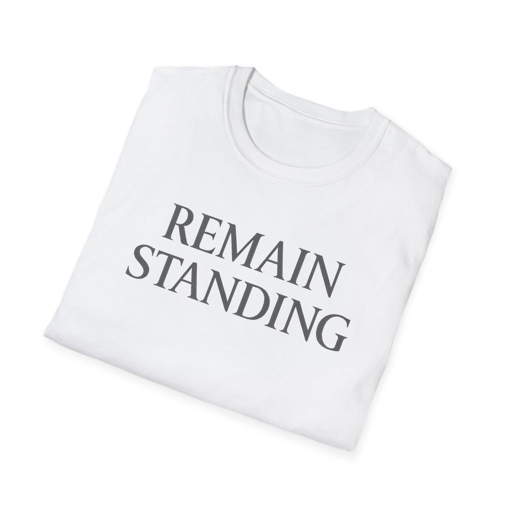 Remain Standing T-shirt