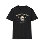 Static Skull T-shirt