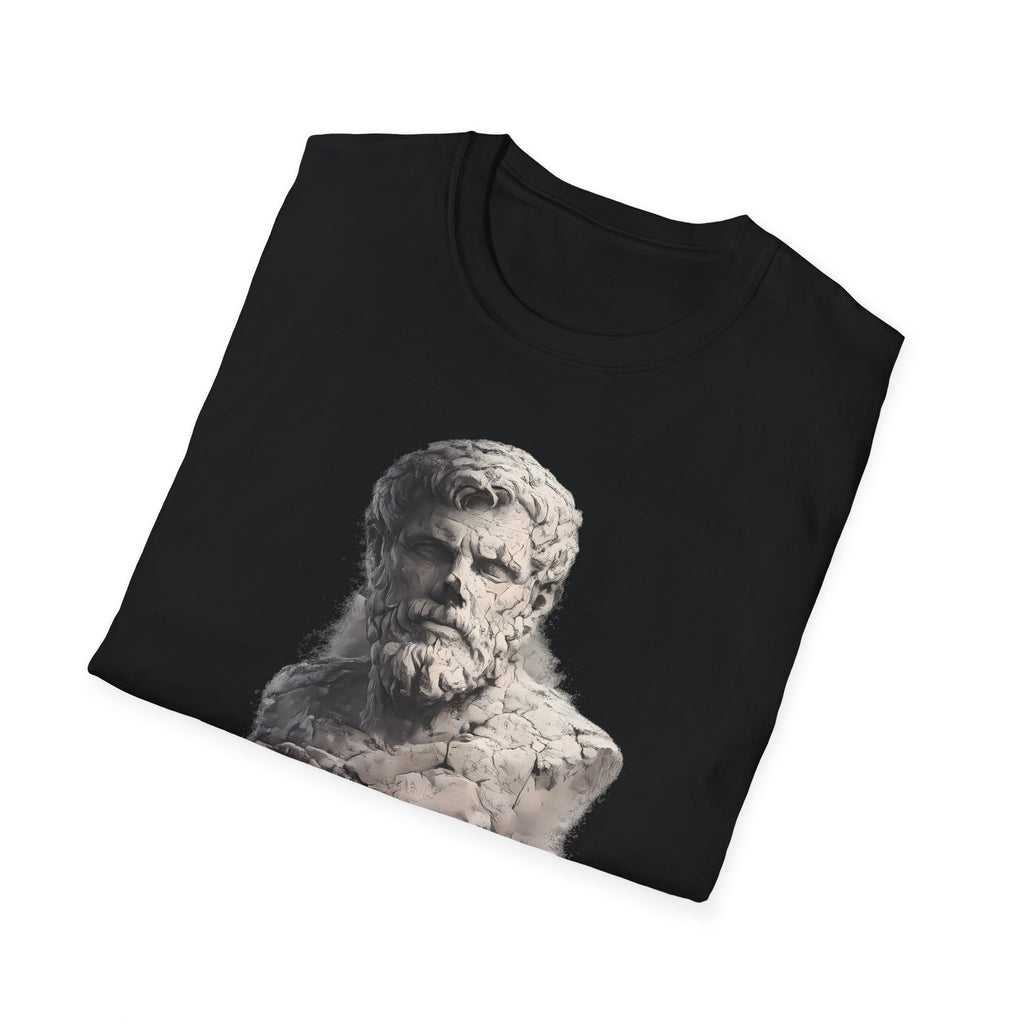 Epictetus Bear and Forebear T-shirt