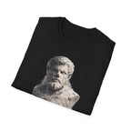Epictetus Bear and Forebear T-shirt