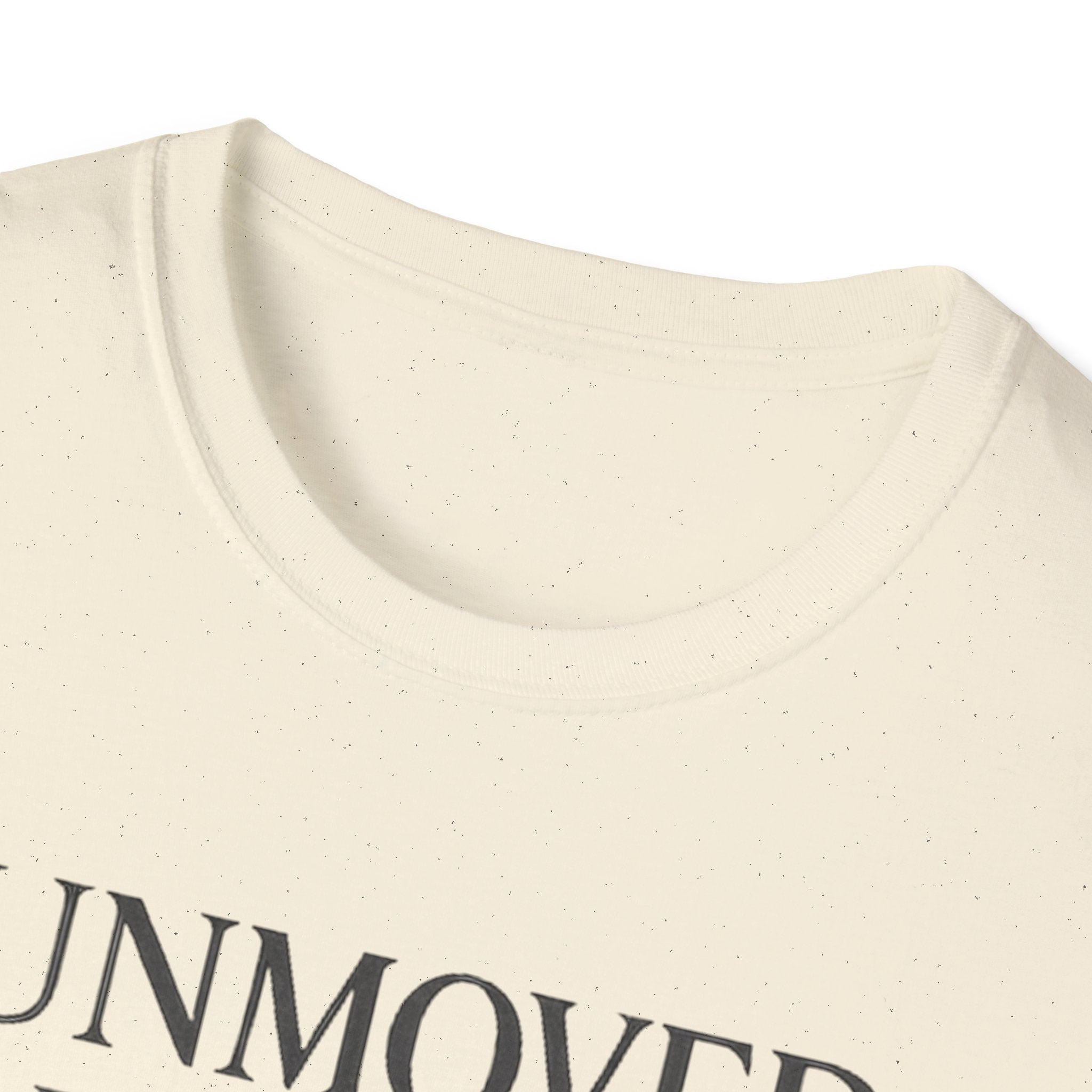 Unmoved by Pain T-shirt