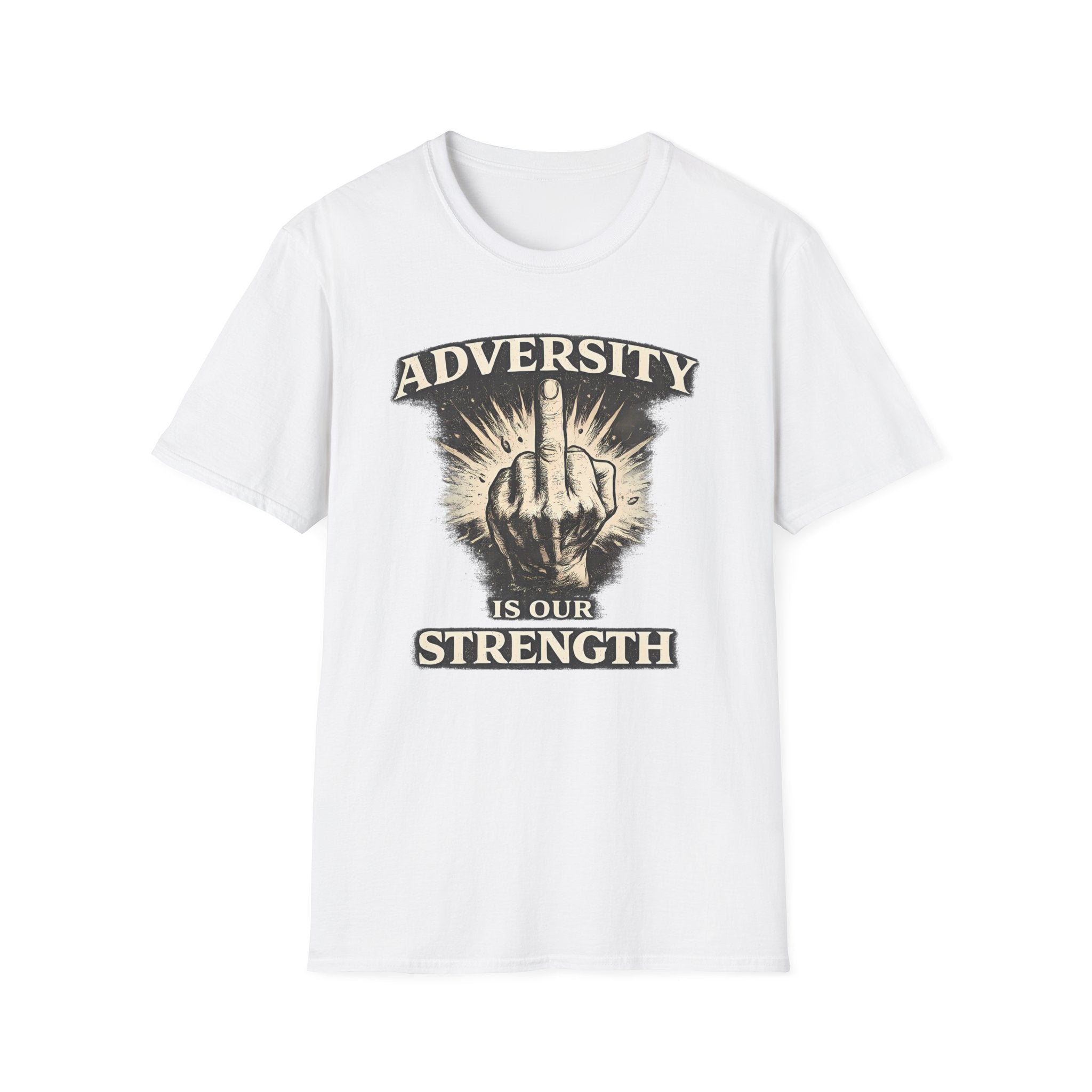 Adversity Strength T-shirt