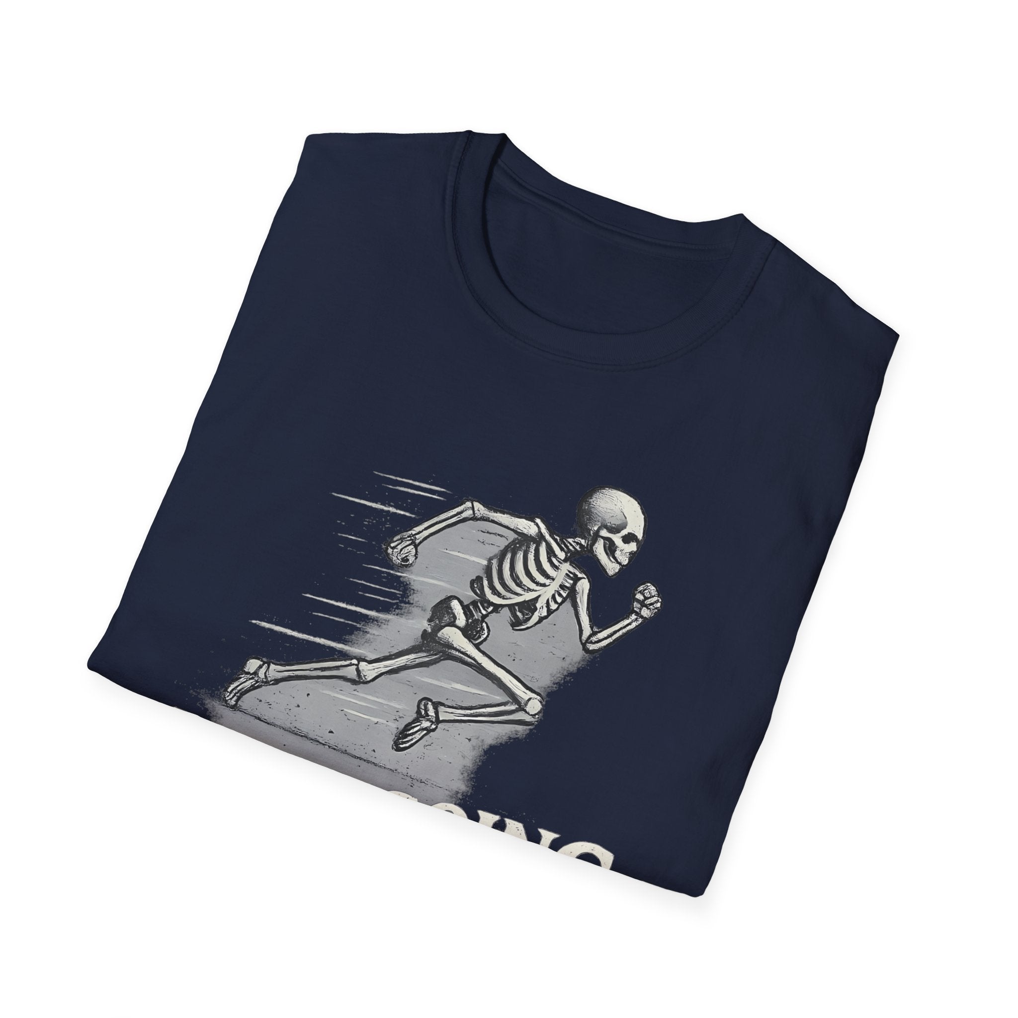 Skeleton Runner T-shirt