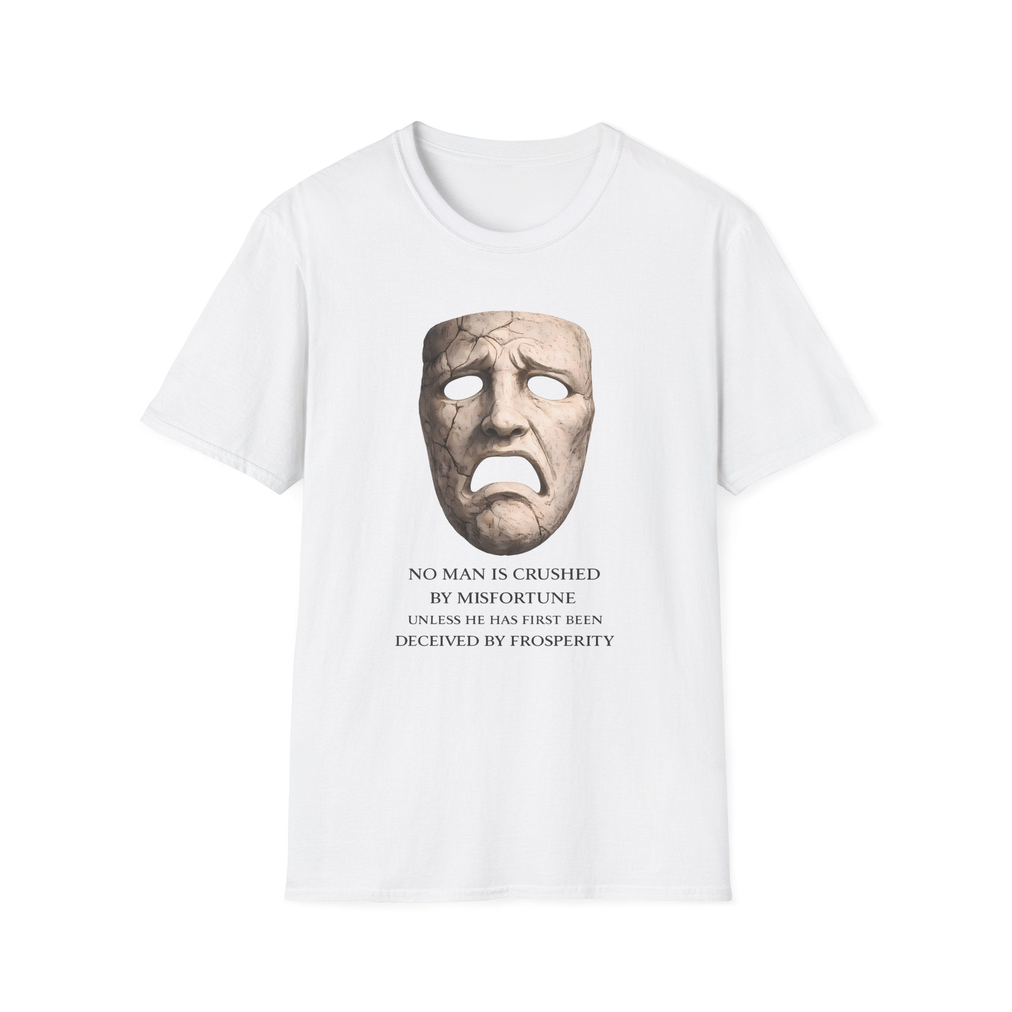 No man T-shirt