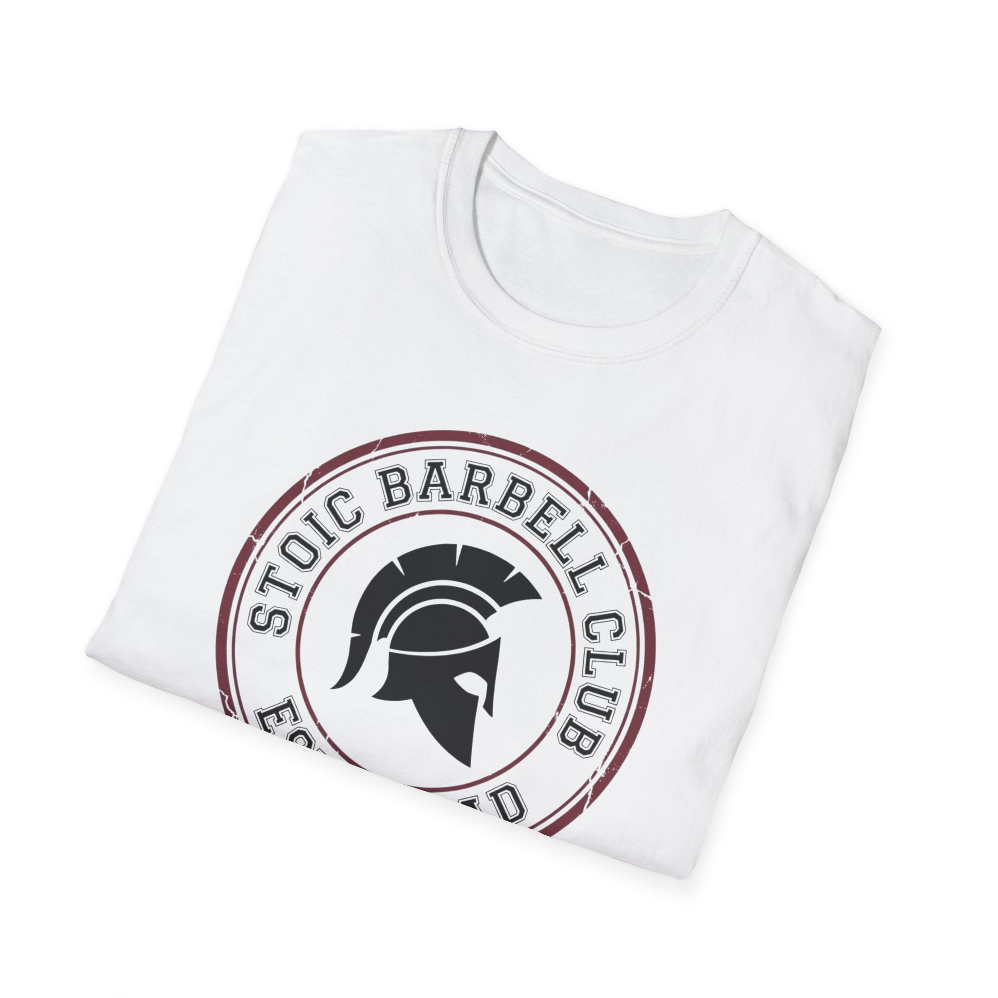 Stoic Barbell Club T-shirt