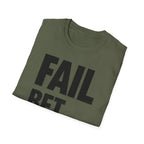 Fail Better T-shirt