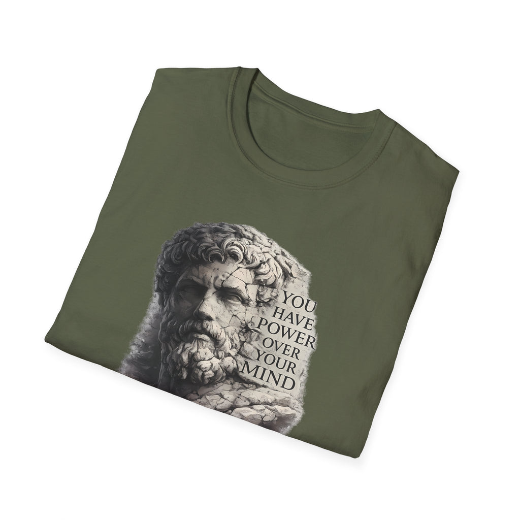 Aurelius Inner Citadel T-shirt