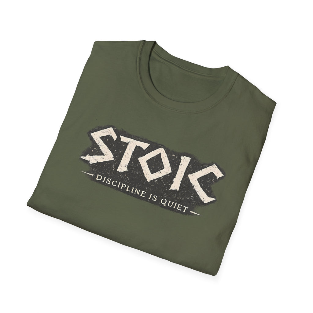 Stoic Runes T-shirt