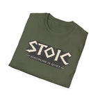 Stoic Runes T-shirt
