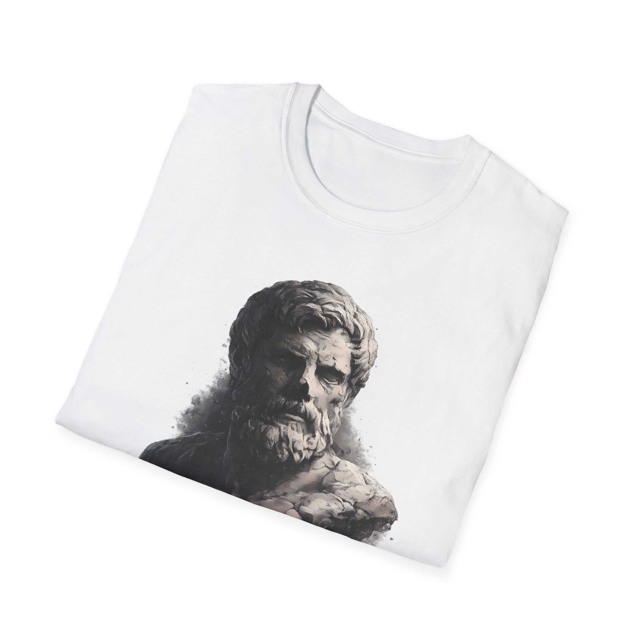 Epictetus Unfree Man T-shirt