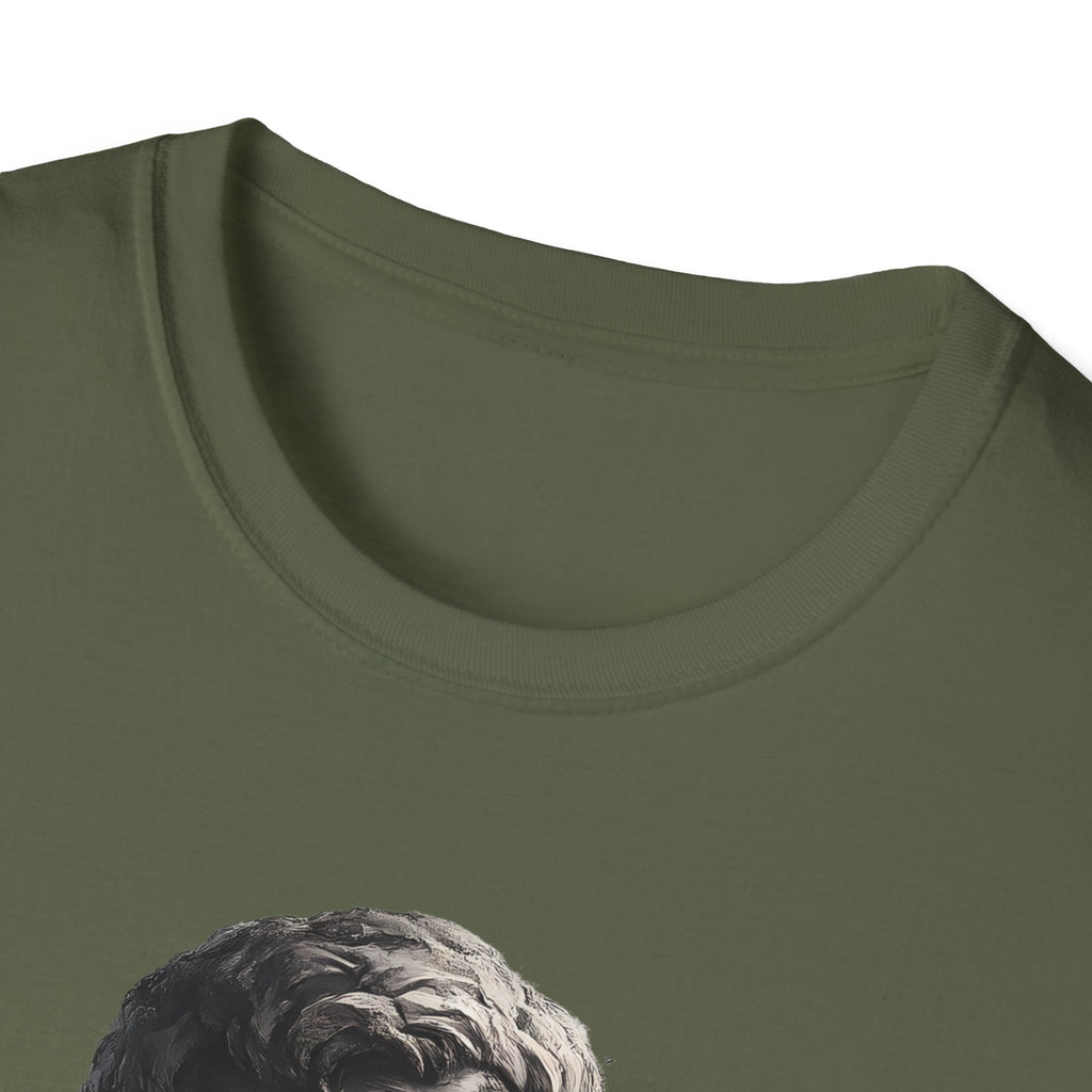 Epictetus Unfree Man T-shirt