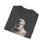 Epictetus Bear and Forebear T-shirt