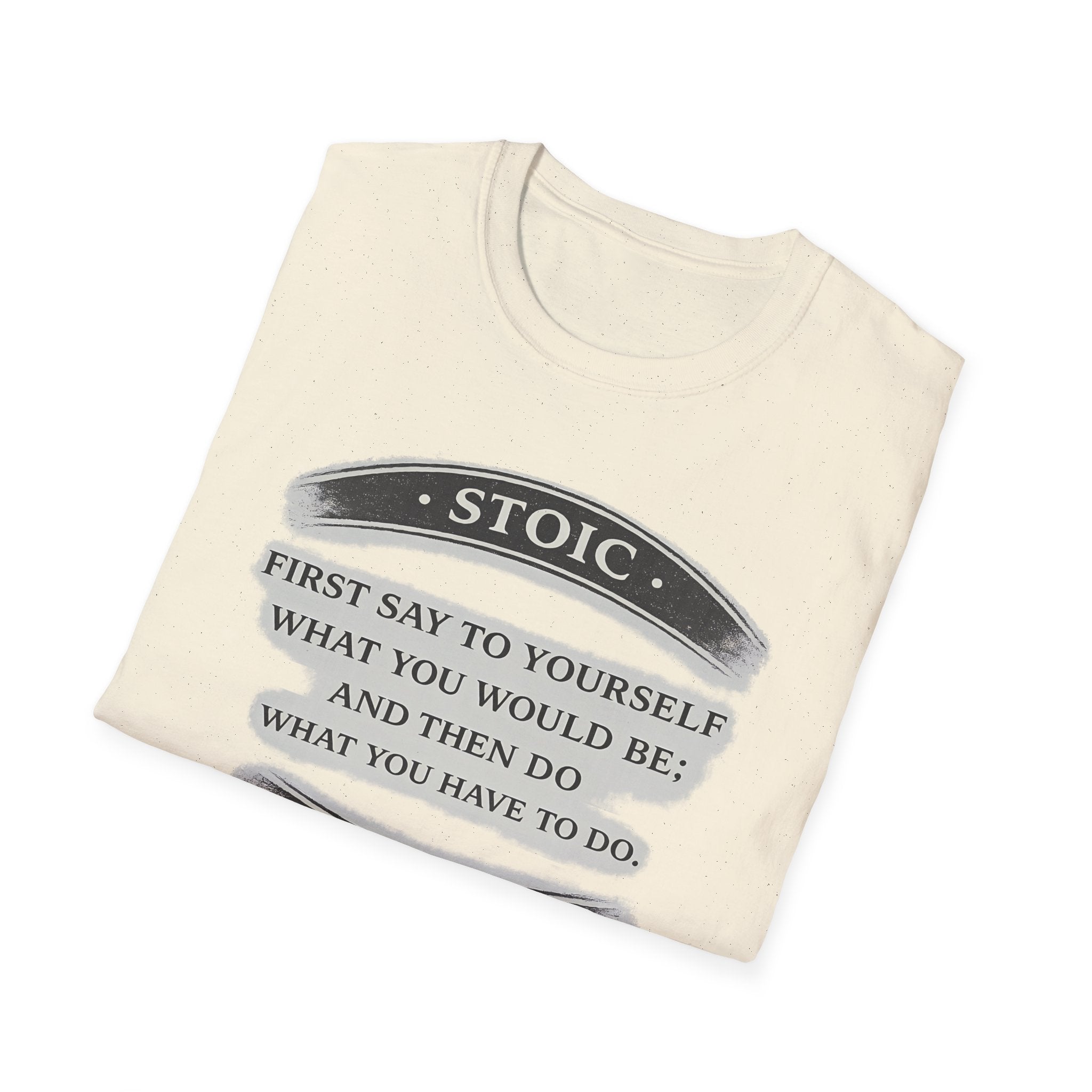 Define Then Do T-shirt