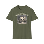 Candle and Skull T-shirt