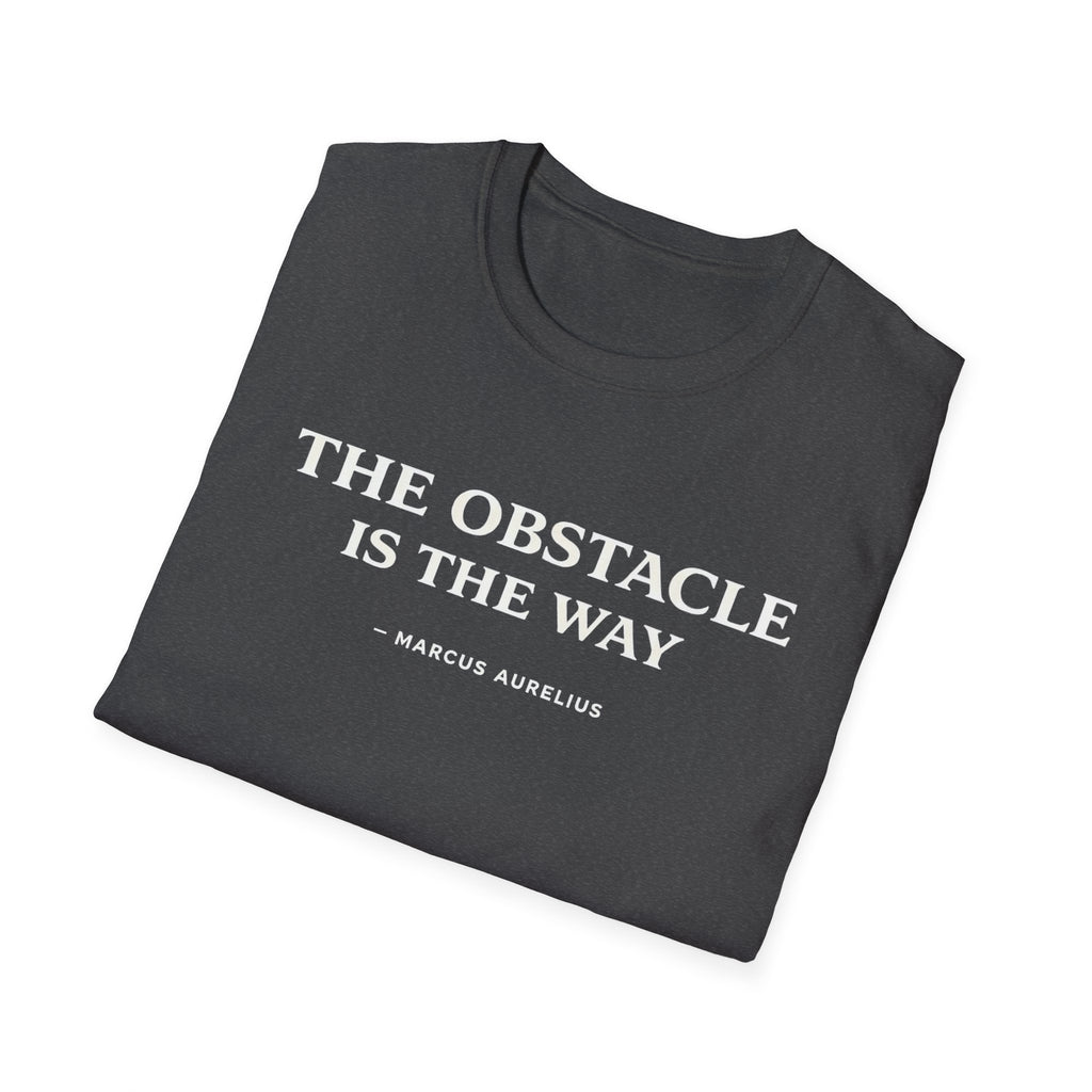 The Obstacle T-shirt