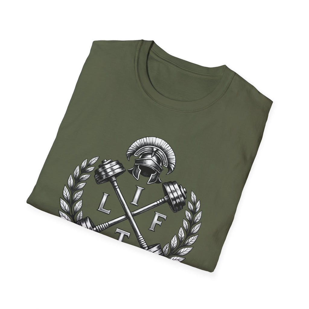 Lift Iron T-Shirt