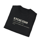Dictionary Strip T-shirt