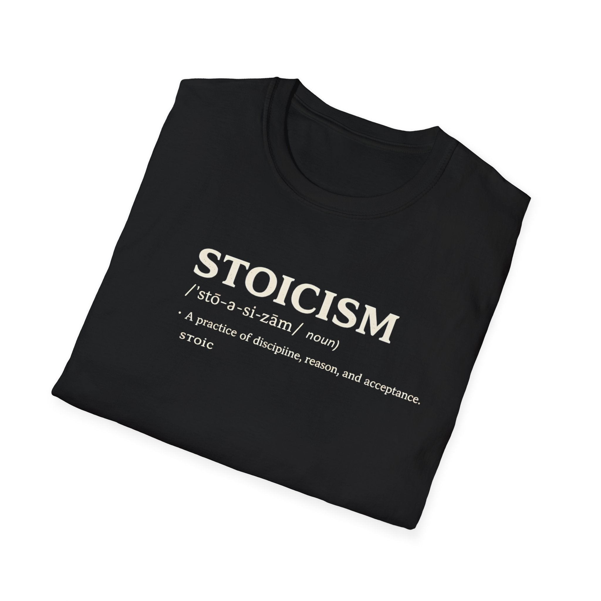 Dictionary Strip T-shirt