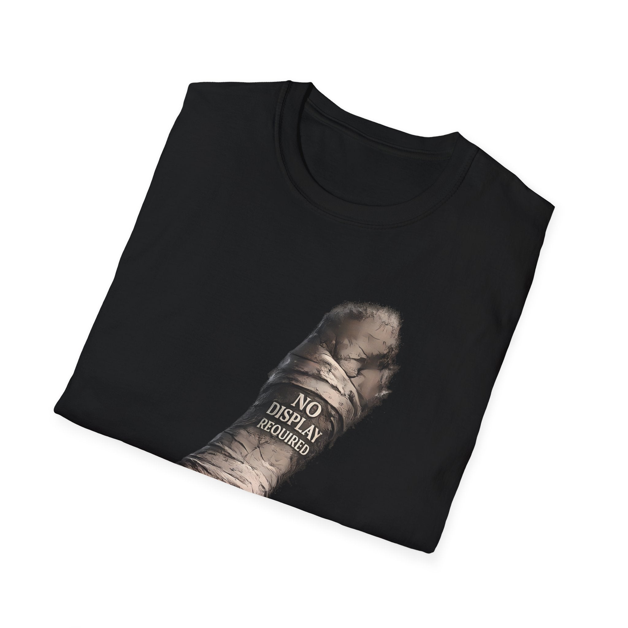 No Display Required T-shirt