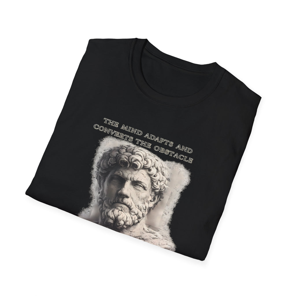 Aurelius Mind Adapts T-shirt